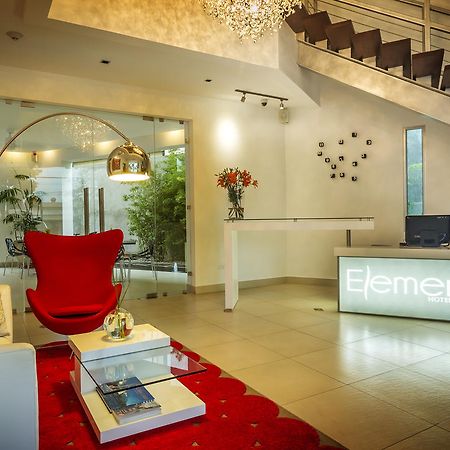 Elements Hotel Boutique Манагуа Экстерьер фото